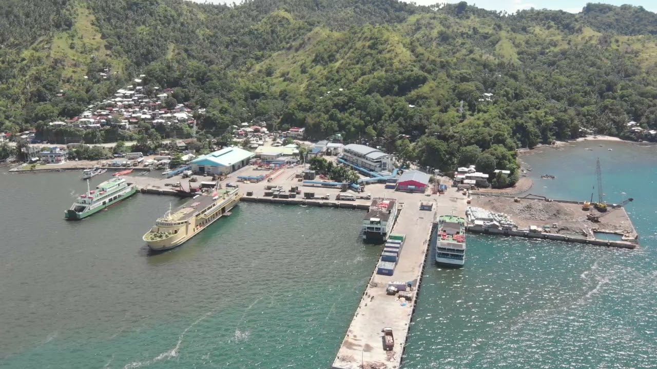 Port of Dapitan, Dapitan City YouTube
