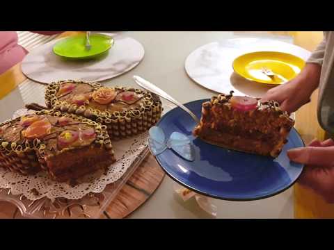 Video: Kako Napraviti Leptir Tortu