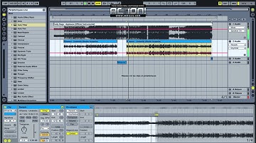 How I make Mashups (Rihanna vs Lady Gaga) (Live 4/4) - Rems79