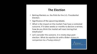 Talking Data Episode #4: The Election Profile