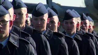 Air Force Graduation (Day 2) - Lackland AFB, February 14, 2020