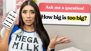 Answering Fans Spicy Questions! | Q&A