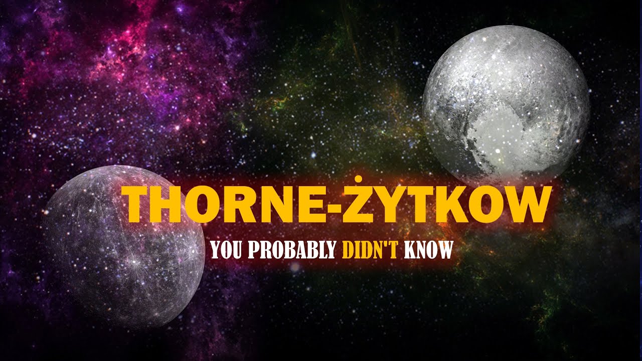 MYSTERIOUS THORNE-ŻYTKOW