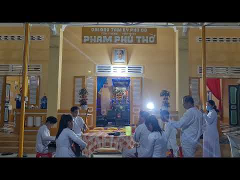 Hòa Tấu Cúng Đức Ông