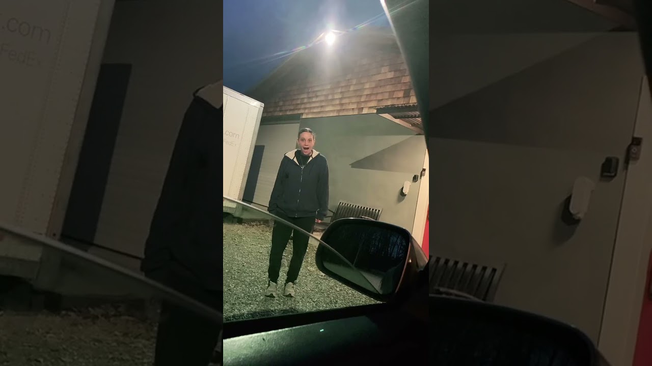 Confrontation with a Sarcastic Stranger over Job Performance Critique