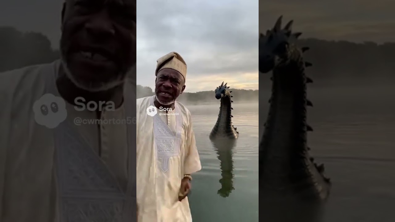 Three Fiddy #lochnessmonster #funny #funnyshorts #humorviral #southparkfans #africa #dank #memes