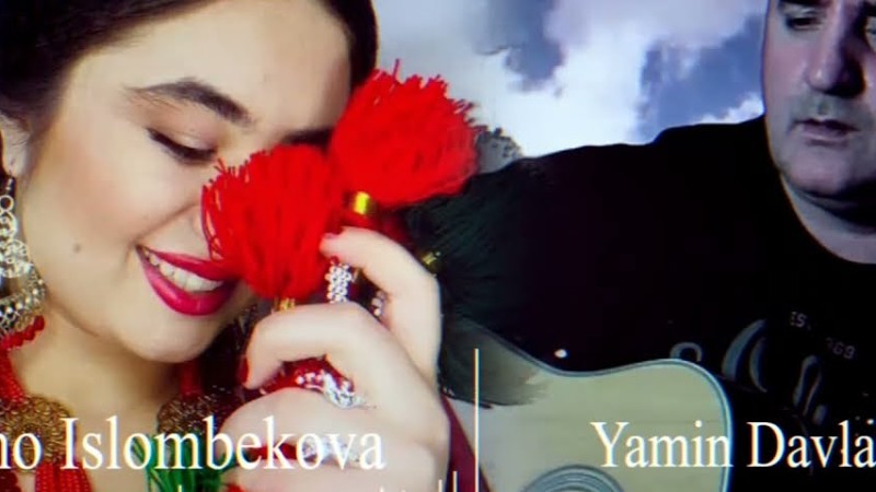 Gulsimo Islombekova & Yamin Davlatbekov - Badakhshoni Mani (Audio 2024)
