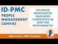 Idpmc people management canvas un outil indispensable pour tout manager 