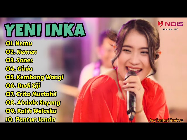 ON TRENDING !! YENI INKA  NEMU  FULL ALBUM TERBARU 2023 class=