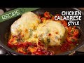 CHICKEN CALABRESE STYLE - By RECIPE30.com