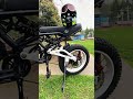 #DreamTrackAI Ghost Cat emoto electric bike fast Kitty.