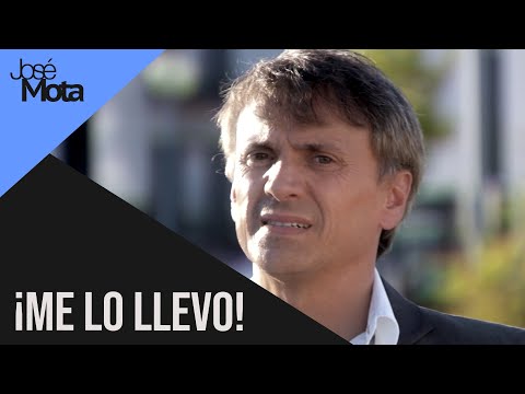 ¡Me lo llevo! | José Mota
