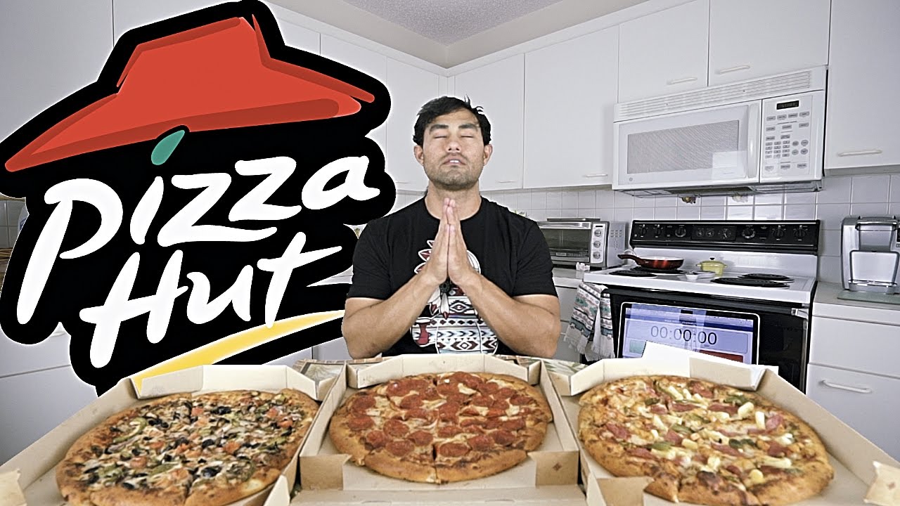 Pizza Hut 20 Challenge Pizza Hut 20 Challenge