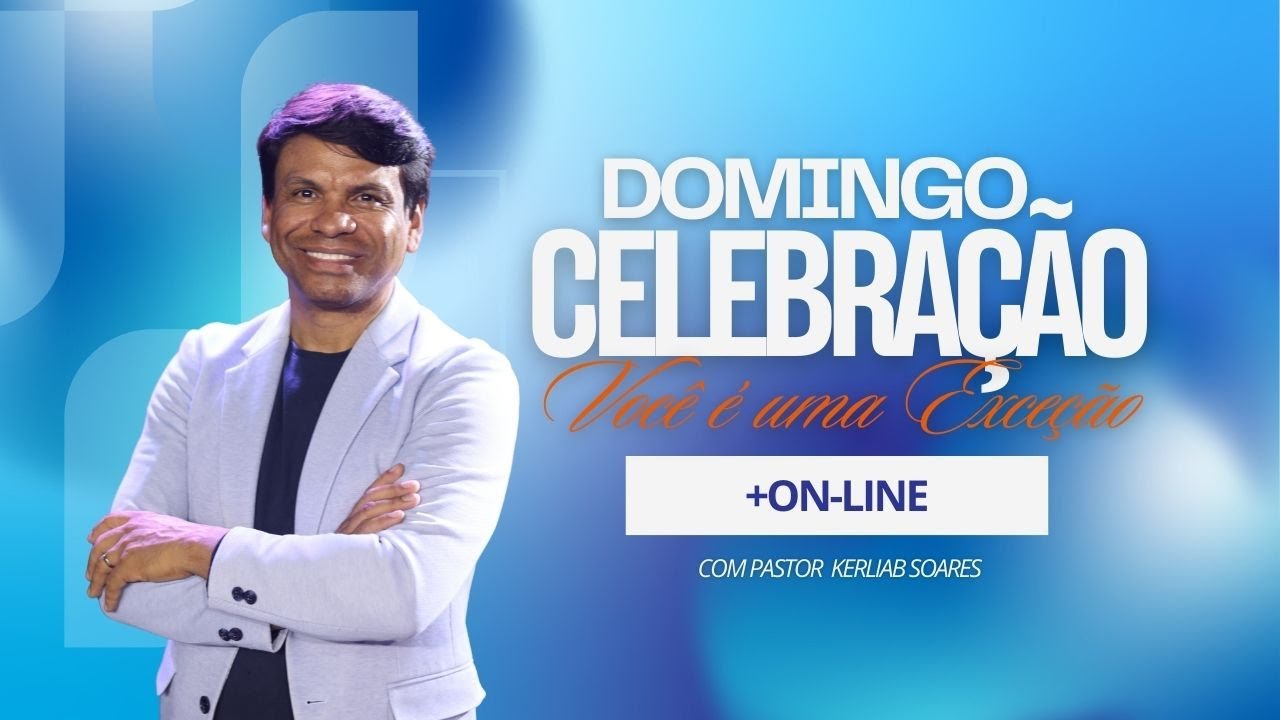 FCVC/ DOMINGO DE CELEBRAÇÃO / 01/03/2026
