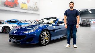 People call this a “Poor Man’s Ferrari” they’re wrong - Ferrari Portofino 