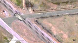 Fearless Eye, Inc. - Wilson v. Union Pacific:  Top View