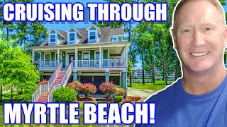 How to Get Around Myrtle Beach South Carolina | Jeff Buehler Myrtle Beach South Carolina