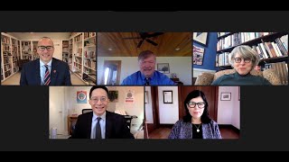The Past and Future of Democracy: A Case Professorship Conversation