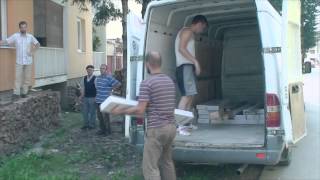 Donirano 23.000 Km U Građevinskom Materijalu Za Žrtve Poplava U Centralnoj Bosni - Www.dirhem.org