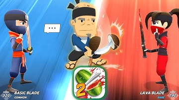 Fruit Ninja 2 - Gameplay Walkthrough Part 4 (iOS, Android)