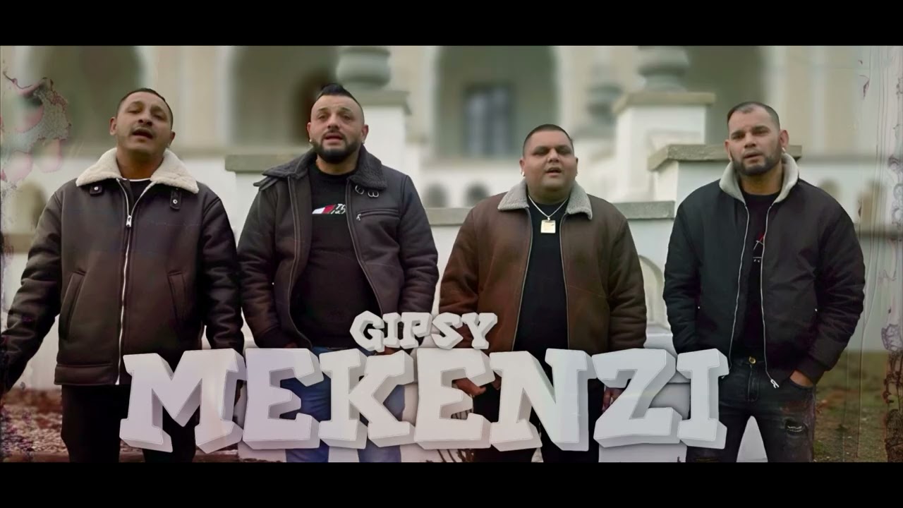GIPSY MEKENZI MIX SLADAKOV NEW 2025