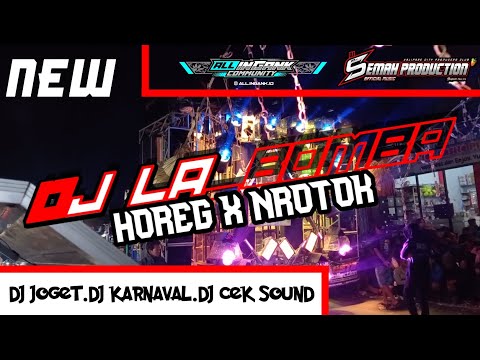 DJ LA_BOMBA JINGLE ALLINGANK COMMUNITY❗❗❗