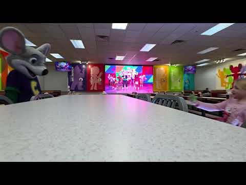 The Chuck E. Bop at CEC Frederick MD on 2/12/2026 by Plus Entertainment