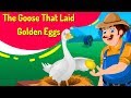 The Goose That Laid The Golden Egg | Short Stories | Aesop