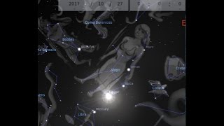 September 23 2017 AD& 3 BC Star Constellation Meaning, &  The Arm Of YHWH: The Great Signs In Heaven