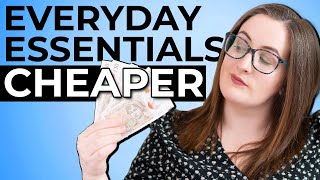 Top Tips To Save Big On Everyday Essentials | How To Save Money Profile