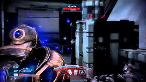 Mass Effect 3: Will Amplified Concussive Shot with Disruptor Ammo set up tech bursts? Part 1