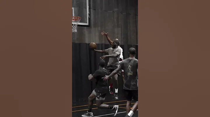 Reggie Black at HGN RUN - Staton Island Hooper Sho...
