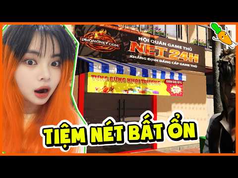 KAMUI KHAI TRƯƠNG TIỆM NÉT VIỆT NAM SIÊU BẤT ỔN