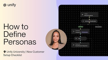 How to Define Personas