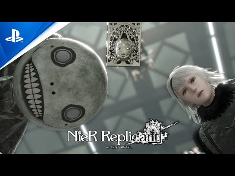 NieR Replicant ver.1.22474487139… – Accolades Launch Trailer | PS4