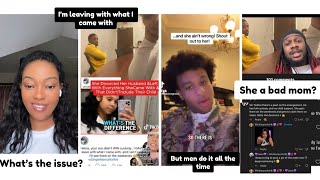 She gave him full custody but people are calling her a bad mom 