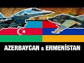 AZERBAYCAN HAVA KUVVETLERİ VS ERMENİSTAN HAVA KUVVETLERİ