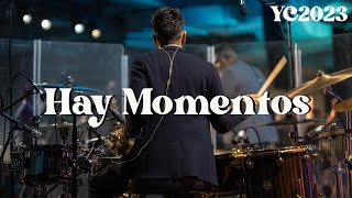 Video thumbnail of "HAY MOMENTOS/VENIMOS ANTE TI | Convencion IPUL 2023  #ipulusa #medley #bateria #drumcam #drumcover"