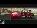 RAYO MCQUEEN LA COPA INTERNACIONAL DE MATE CARS 1 EN ESPAÑOL VIDEOJUEGO DE LA PELICULA MACUIN CARROS