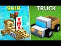 25 Mini Build Hacks in Minecraft YOU Have to TRY