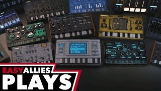 EZA Korg Gadget Song Off Intramural Tournament screenshot 2
