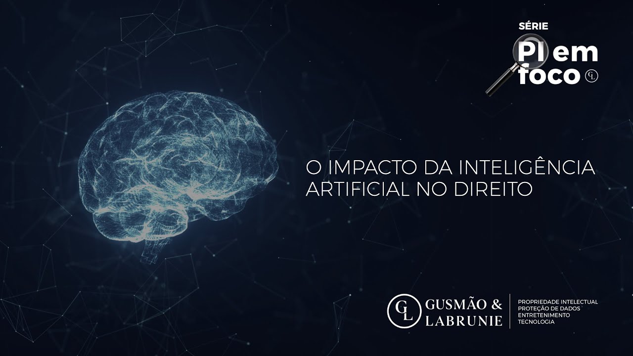 Episódio 2 - O impacto da inteligência artificial no Direito - YouTube