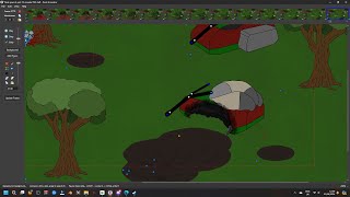 animating part 13/ sprite making and connecting