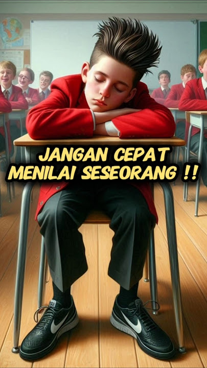 Jangan Cepat Menilai Seseorang ‼️ #kisahinspirasi #motivation #moral  #pesanmoral #videomotivasi