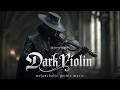 Gothic Violin Melancholy — Haunting Strings in Endless Night, A Dark Symphony of Sorrow and Shadow