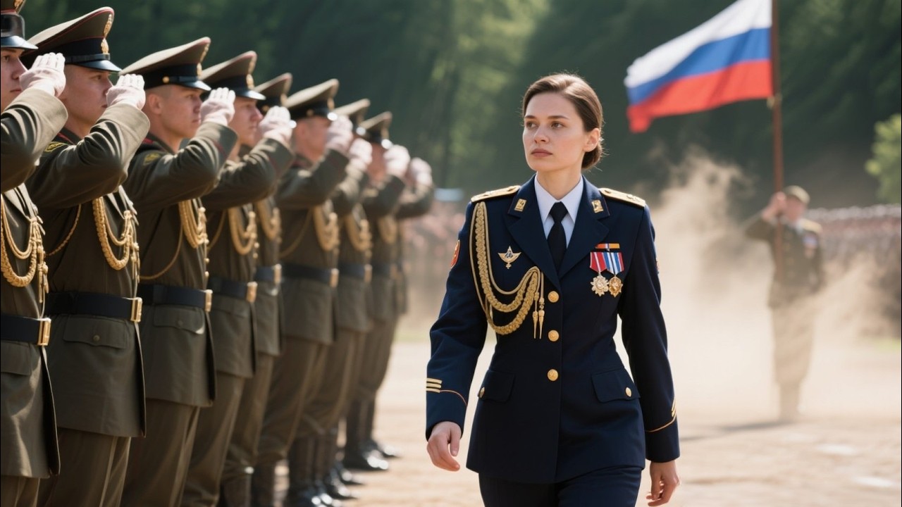 Над «новичком» посмеялись — а через несколько минут вошла она уже в качестве командира | Миссия