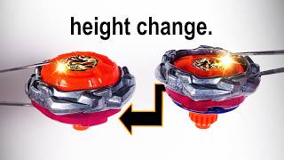 The New "TACTIC HEIGHT CHANGE" Beyblade is Actually CHEATING…HellsNether Z