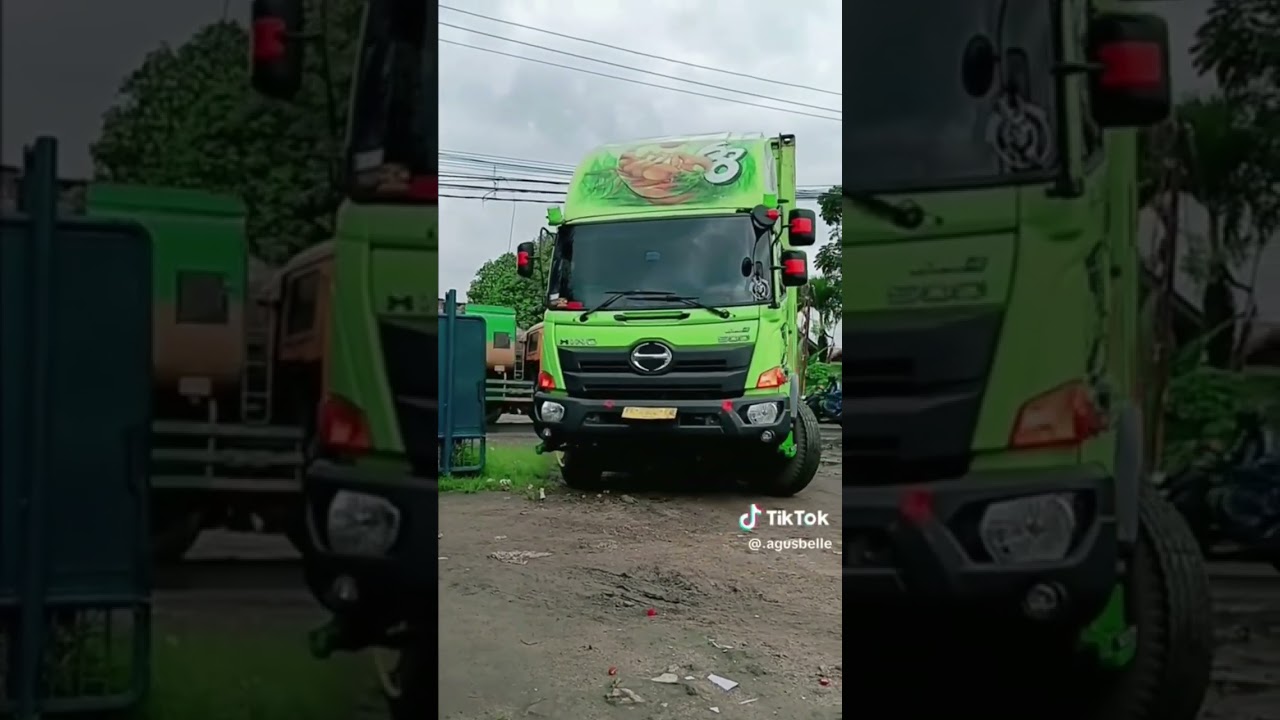 Karaoke lagu gokil terbaru expedisi lucu video supir GTJ Trek 