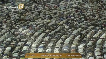 صلاة العشاء الأربعاء 18-6-1441هـ الشيخ ماهر المعيقلي - من سورة يوسف