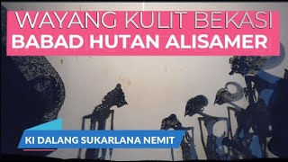 BABAD HUTAN ALISAMER FULL